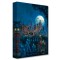 Treasures on Canvas: Haunted Mansion by Rodel Gonzalez