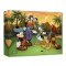 Treasures on Canvas: Fabulous Foursome by Tim Rogerson