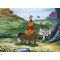 Winnie the Pooh and the Blustery Day (Unsigned)