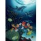 Mickey & Minnie’s Coral Reef World by Wyland