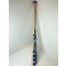 Hand Painted Baseball Bat by Charles Fazzino