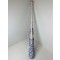 Hand Painted Baseball Bat by Charles Fazzino