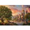Beauty And The Beast II by ThomasKinkade Studios