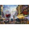 Batman, Superman And Wonder Woman: The Trinity I by Thomas Kinkade Studios