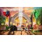 Hall of Justice by Thomas Kinkade Studios