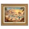 Kinkade Disney Canvas Classics: The Little Mermaid Celebration of Love