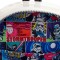 Loungefly Star Wars Storm Trooper Lenticular Mini Backpack (interior)