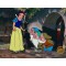 Snow White and 3 Dwarfs (Unsigned)
