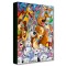 Treasures on Canvas: So Many Disney Dogs by Tim Rogerson
