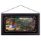 Kinkade Disney Stained Glass Art: Sleeping Beauty Dancing in the Enchanted Light
