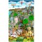 Every Dog Has Its Day in LA by Charles Fazzino (Deluxe)