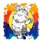 Rocco and Roll by Tom Everhart (Gramophone)