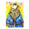Wearing Jim Dine Suite: Snoop Dogg Wearing Jim Dine by Tom Everhart (Regular)