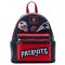 Loungefly NFL New England Patriots Mini Backpack