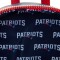 Loungefly NFL New England Patriots Mini Backpack (interior)