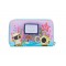 Loungefly Finding Nemo Fish Tank Zip-Around Wallet (back)