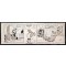 The Flintstones Daily Comic Strip Original Art 9/22/62 (17871)