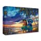 Treasures on Canvas: Sunset Salsa by Stephen Fishwick