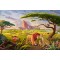 Disney The Lion King Remember Who You Are by Thomas Kinkade Studios