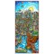 Shakin' & Bakin' in San Francisco by Charles Fazzino (Artist Proof)