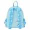 Loungefly Finding Nemo 20th Anniversary Bubble Pocket Mini Backpack (back)