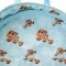 Loungefly Finding Nemo 20th Anniversary Bubble Pocket Mini Backpack (detail)