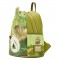 Loungefly Shrek Happily Ever After Mini Backpack (detail)