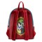 Loungefly Snow White Evil Queen Throne Backpack (back)