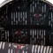 Loungefly Darth Vader Helmet Crossbody (detail)