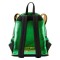 Loungefly Loki Shine Mini Backpack (back)