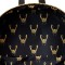 Loungefly Loki Shine Mini Backpack (detail)