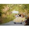 Mickey and Minnie in Kauai by Mike Kupka (Artist Proof)