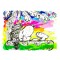 Beneath the Palms: The Symphony by Tom Everhart (Regular)