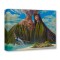 Treasures on Canvas: I Lava You by Jared Franco