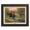 Kinkade Disney Canvas Classics: Brave (Classic Espresso Frame)
