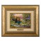 Kinkade Disney Brushworks: Brave (Classic Antique Gold Frame)