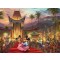 Disney Mickey and Minnie in Hollywood by Thomas Kinkade Studios