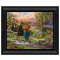 Thomas Kinkade Brushstroke Vignette: Brave