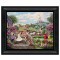 Thomas Kinkade Brushstroke Vignette: Cinderella Happily Ever After