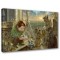 Treasures on Canvas: God Help the Outcasts by Heather Edwards