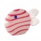 Borowski Snippy, Fish, White (24-16-12)