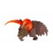 Borowski Fletcher, Lit, Red/orange (24-31-88)