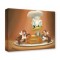 Treasures on Canvas: Breakfast Bandits by Rob Kaz