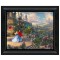 Thomas Kinkade Brushstroke Vignette: Sleeping Beauty Dancing in the Enchanted Light