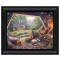 Thomas Kinkade Brushstroke Vignette: Snow White and the Seven Dwarfs