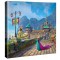 Kinkade Disney Minis: Frozen Celebration in Arendelle