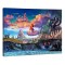 Kinkade 24" x 30" Gallery Wrapped Canvas: Hercules