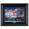 Kinkade Disney Canvas Classics: Hercules (Classic Black Frame)
