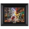 Kinkade Canvas Classics: Thor (Classic Black Frame)