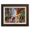 Kinkade Canvas Classics: Thor (Classic Espresso Frame)